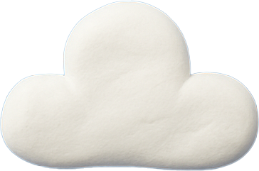 Floating cloud