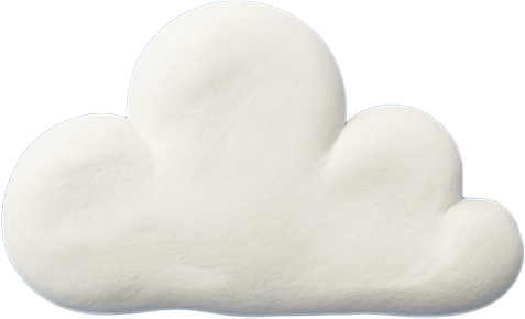 Floating cloud
