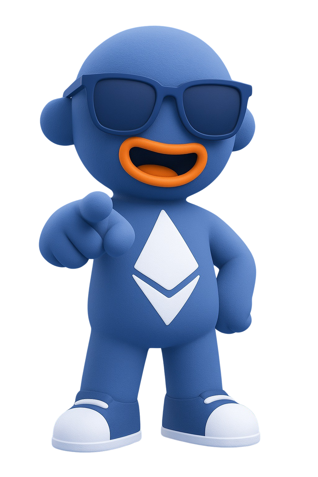 Ethan with cool sunglasses